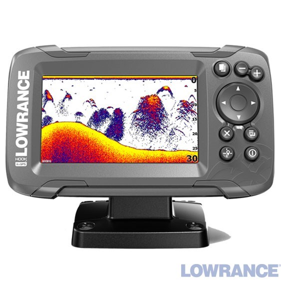 Эхолот  LOWRANCE HOOK2-4X ALL SEASON PACK, арт. 000-14183-001,          NAVICO  Эхолот  LOWRANCE HOOK2-4X ALL SEASON PACK, арт. 000-14183-001,          NAVICO