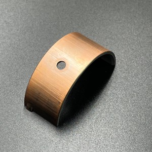 Вкладыш коренной Honda BF35-50 (Black) (13322-P36-003) (Honda)