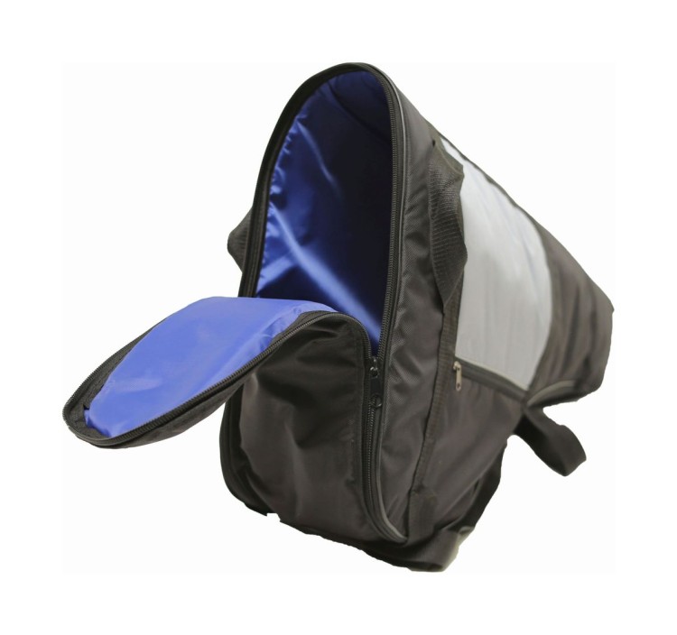 Сумка для лодочного мотора 9,9-18 лс (ПРЕМИУМ) (Черная), арт. CHMP-9,9/18,          GAOKSA 