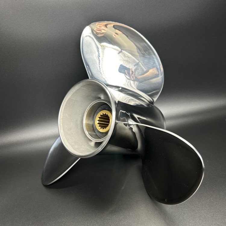 Гребной винт Yamaha 60-140, F70-F130 Stella (3x13x19) (Сталь) (Polastorm), арт. 4829-3130-19,          POLASTORM 
