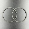 Кольца поршневые, комплект на один поршень Tohatsu 40-50 (0.50mm), арт. 3C8-87124-0-TW,          KACAWA 