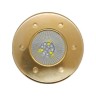 Подводный огонь погружной, бронза, RGBW, 80w, арт. THMR85,  