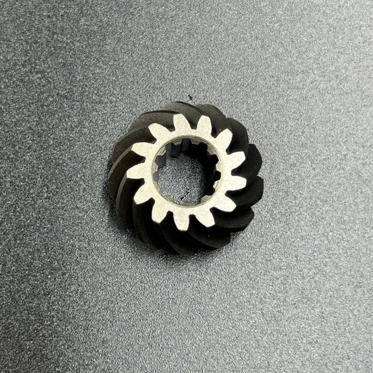 Шестерня вертикального вала (Пиньон) Tohatsu 3.5-5, MFS2-6 (369-64020-2) (Kacawa), арт. 369-64020-2-TW,          KACAWA 