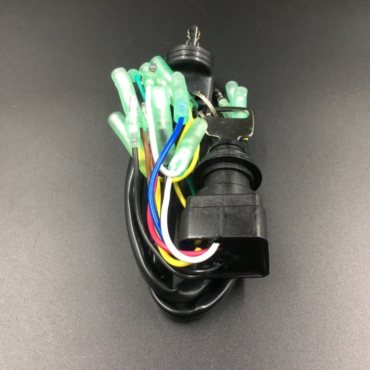 Замок зажигания Yamaha 703, арт. 703-82510-43-RT,          РРЦ РАЗНОЕ 