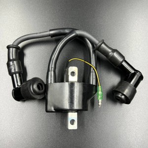 Катушка зажигания высоковольтная Tohatsu 25-30 (3A0-06048-1) (Omax)