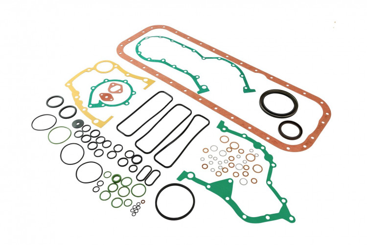 Комплект прокладок Volvo Penta D41-44\300, Recmar, арт. 876106_RM,          Recmar 