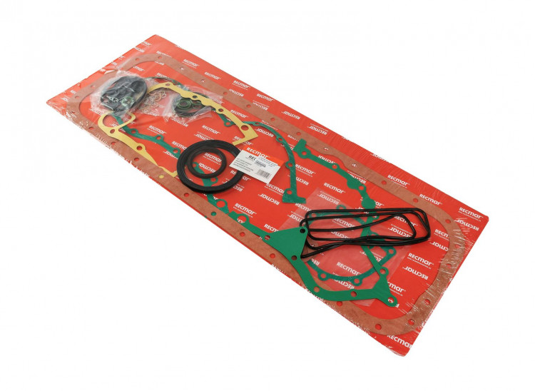 Комплект прокладок Volvo Penta D41-44\300, Recmar, арт. 876106_RM,          Recmar 