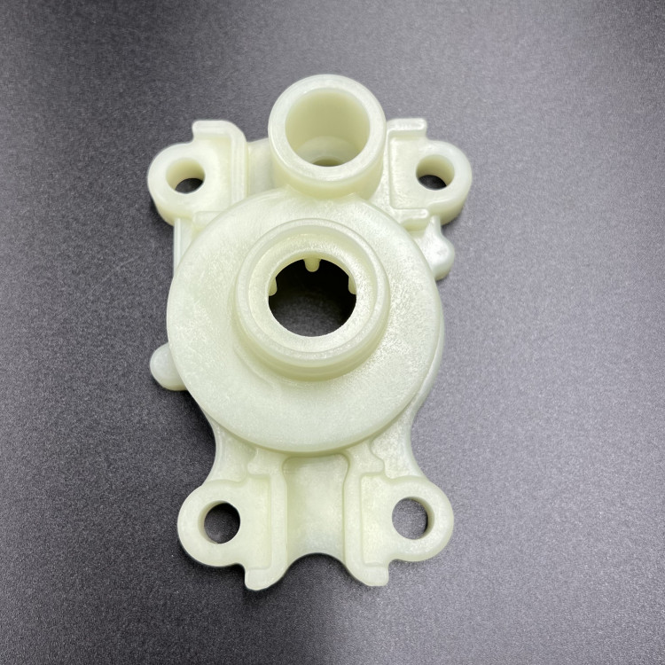 Корпус помпы охлаждения Yamaha 40X, F25-40, арт. 66T-44311-00-K,          TAIZHOU YUELANG POWER TECHNOLOGY 