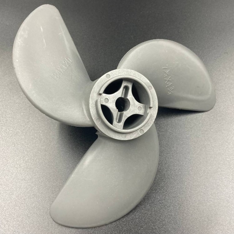 Гребной винт Honda BF2 (3x7-1/4x4-3/4), арт. 58130-ZV0-841ZB-K,          YHS 