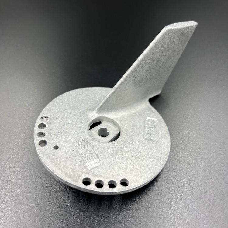 Анод редуктора Suzuki DF60-140, DF40-140(A) (Алюминиевый) (Kacawa), арт. 55125-90J01-AL-TW,          KACAWA 