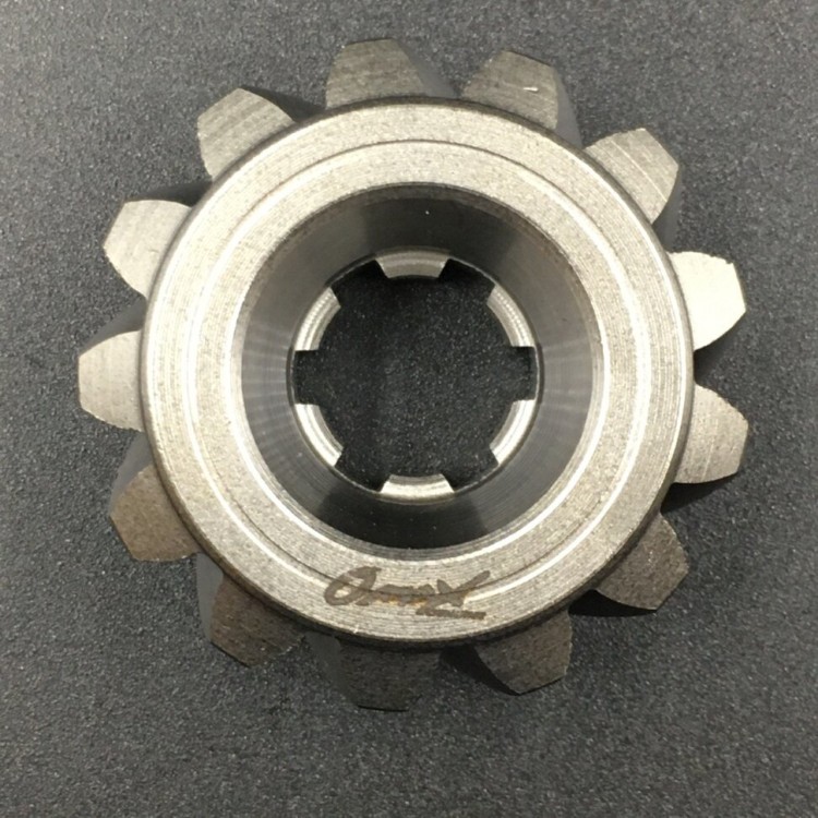 Шестерня вертикального вала (Пиньон) Yamaha 40Q (679-45551-00), арт. 679-45551-00-TW,          OMAX 