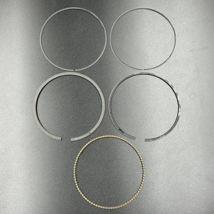 Кольца поршневые ATV X4 EPS, X5 Н.О, X8, Z8, U8 (ZIBO), арт. 0800-0400A0-K,          ZIBO 