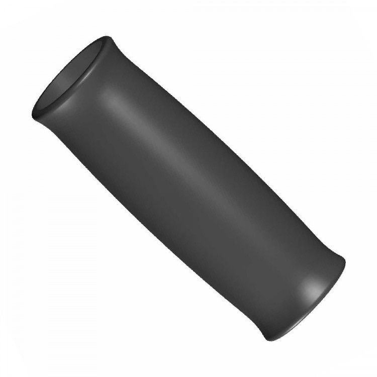 Ручка для весла 35 мм, ПВХ, черный ручки, арт. SK-1435_10-ts-183870,          Skipper 