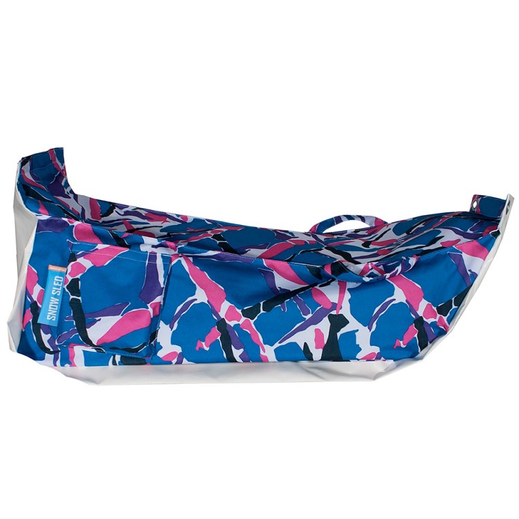 Сани с наполнителем 1,разноцветный, арт. 10261243,          Россия 