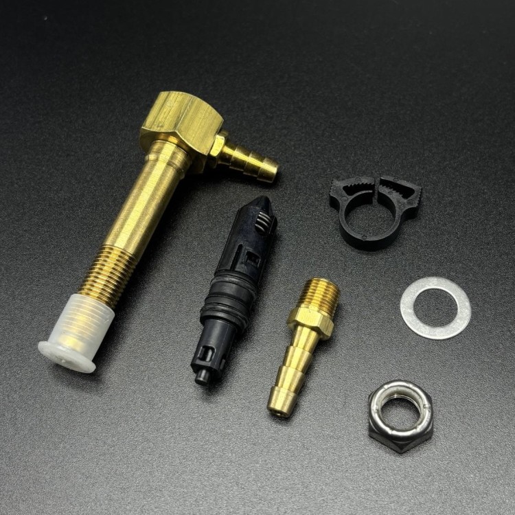 Маслобак MERCURY  LUBE BOTTLE KIT QS, арт. 806193A49,          MERCURY 