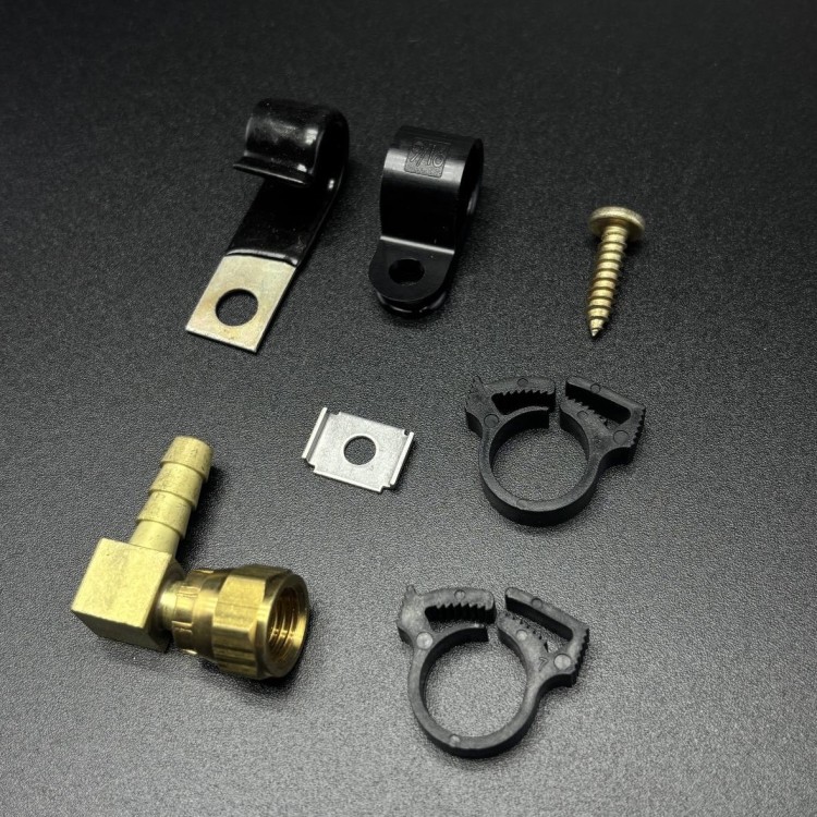 Маслобак MERCURY  LUBE BOTTLE KIT QS, арт. 806193A49,          MERCURY 