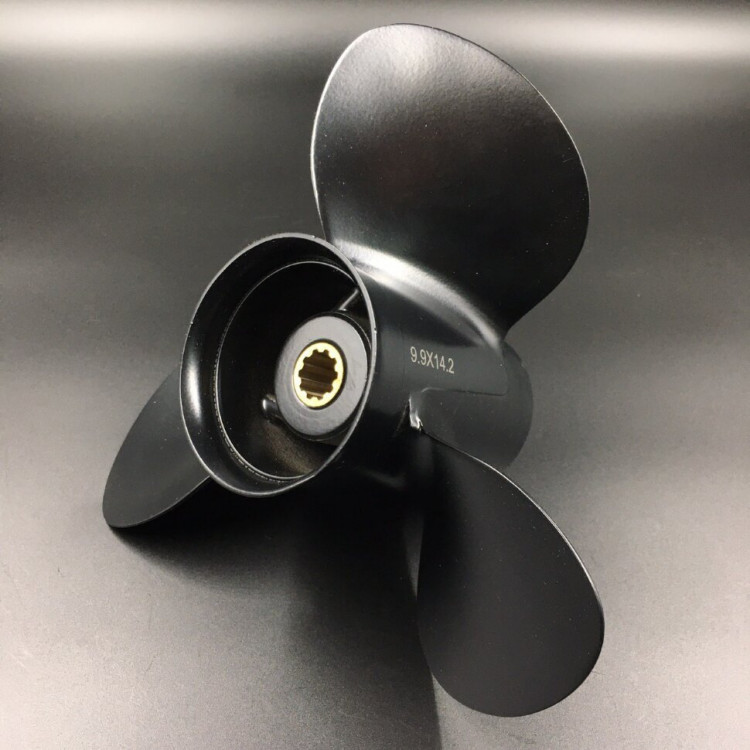 Гребной винт Tohatsu 25-30 (3x9.9x14), арт. 349-64529-0-K (349B64529),          YHS 