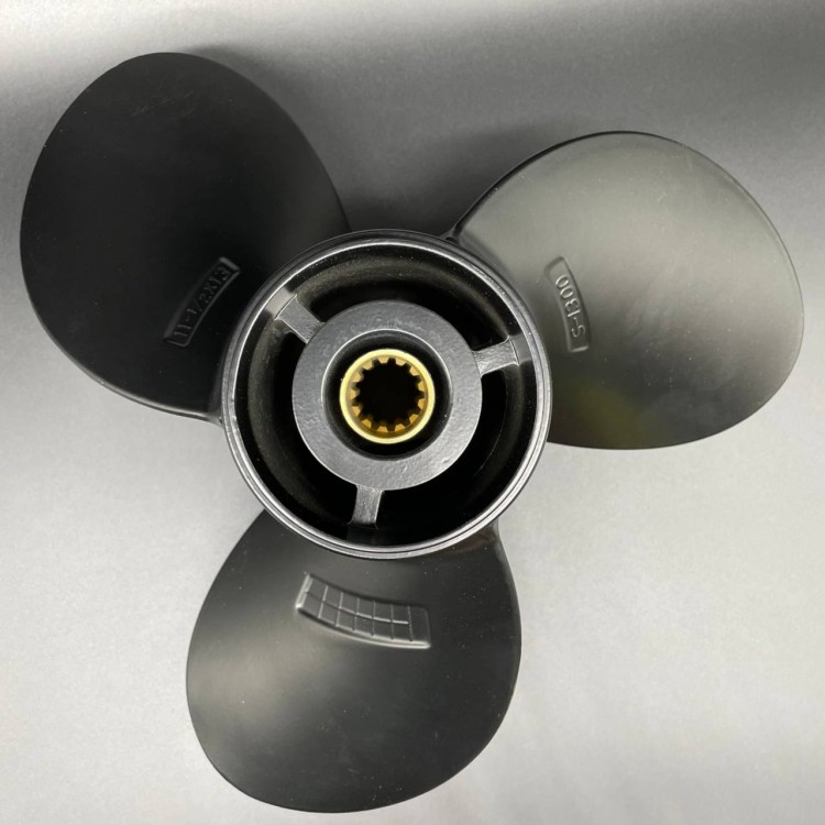 Гребной винт Suzuki DT40-DT65, DF40-DF50, DF40A-DF60A (3x11-1/2x13) (2), арт. 58100-94313-019-K,          YHS 