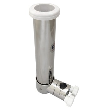 Держатель удилища с зажимом для релинга (20-30 мм)