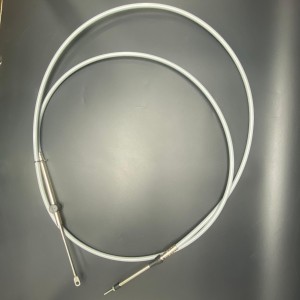 Трос д/у (газ/реверс) (15FT) (C16) (Mercury Standart Gen 1/SAE) (Quicksilver)