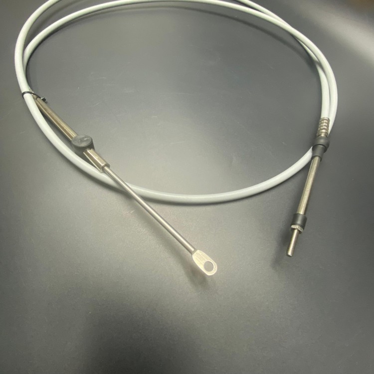 Трос д/у (газ/реверс) (15FT) (C16) (Mercury Standart Gen 1/SAE) (Quicksilver), арт. 896143A15,          MERCURY 