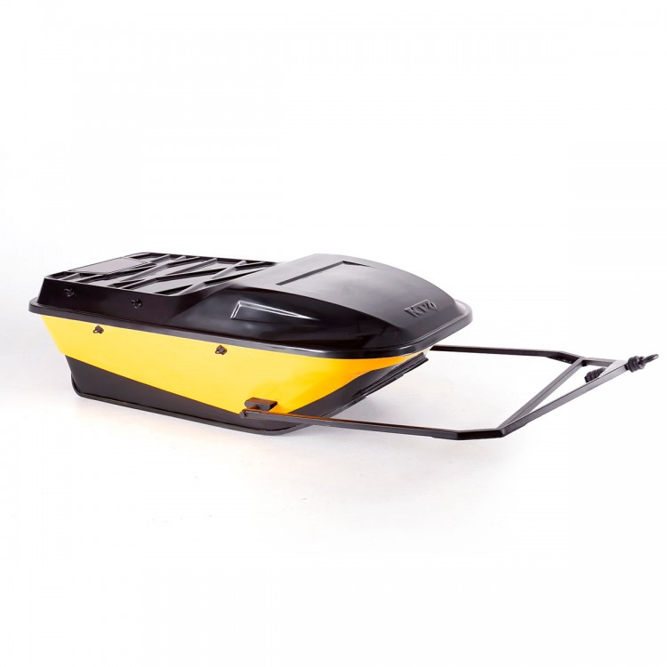 Сани-волокуши KTZ Compact в полной комплектации, арт. 10.1.3.6,          НПО Катализатор 