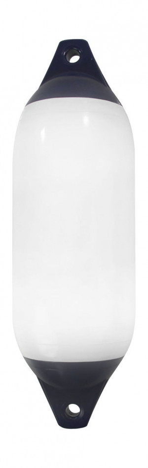 Кранец Castro надувной 620х220, белый