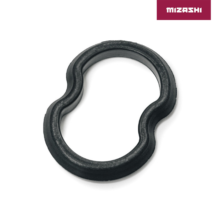 Прокладка глушителя Hidea/Yamaha, 01061934, 60F-05.00.00.18, 6H3-45123-00-00, арт. SC-GS732,          MIZASHI 