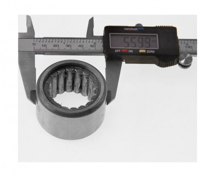 Подшипник 35x56x37, Suzuki, арт. 0926335048000,          SUZUKI 