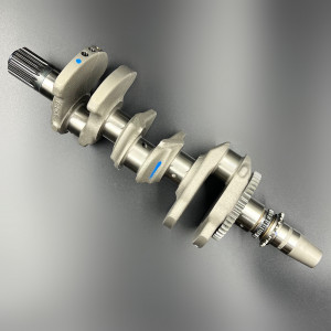 Вал коленчатый Yamaha SR,RS,VK10 (Yamaha)