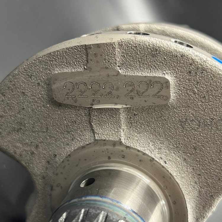 Вал коленчатый Yamaha SR/RS/VK10 (Yamaha), арт. 2HC-11400-00,          YAMAHA 