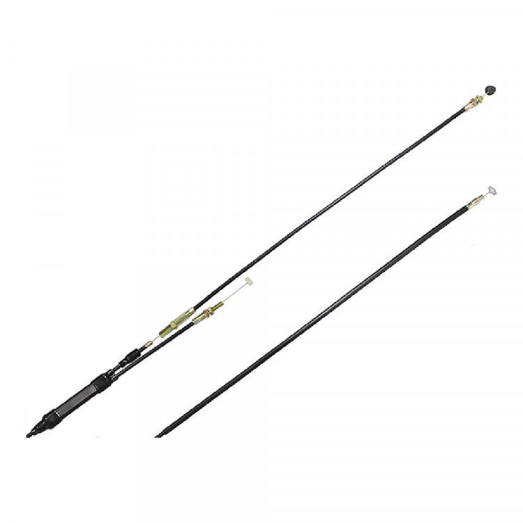 Трос газа  для Ski-Doo (заменяет 05-138-96), арт. 05-139-13-ts,          Sledex 