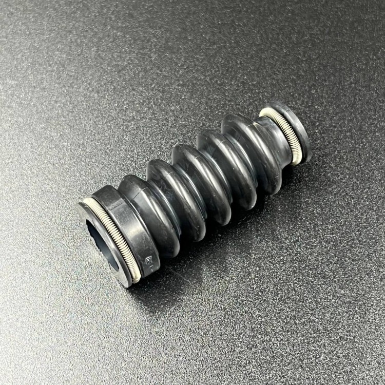 Гофра тяги включения скорости Suzuki DF4-6, DF4-6(A) (Suzuki), арт. 25222-91JL0,          SUZUKI 