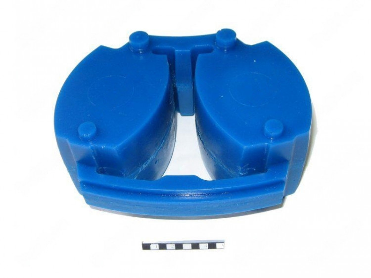 Элемент упругий, аналог ROTEX DZ 180, 33-01-027-poly , арт. 33-01-027-poly,          Полиуретан 