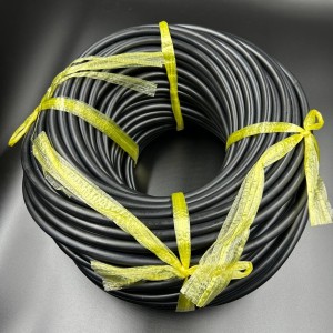 Шланг топливный (внутр. 7mm, внешн. 12mm) (БУХТА) (KACAWA)