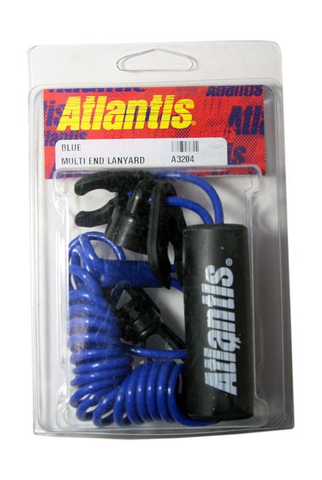 Набор чек для вм плавающий, синий, арт. A3204,          Atlantis 