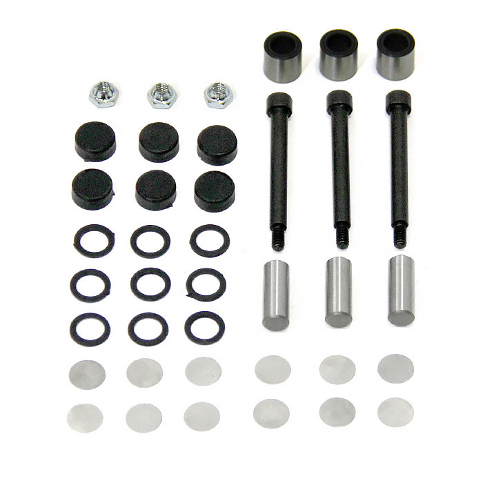 Ремкомплект вариатора Polaris (широкие ролики) SM-03088, арт. SM-03088,          SPI 