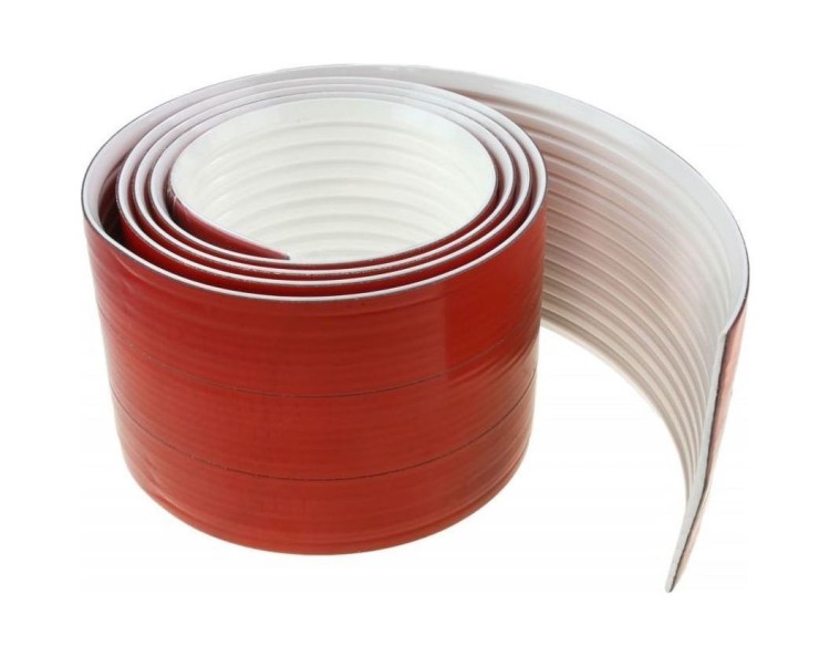 Защита киля KeelShield, 1.53 м, белый цвет, арт. KS5WHT,          KeelShield 