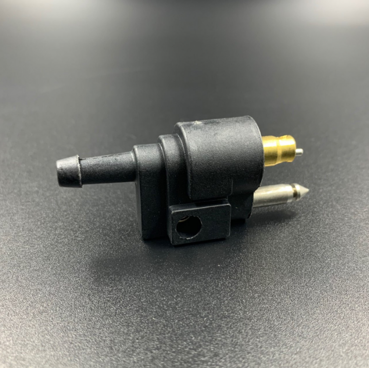 Топливный коннектор Yamaha 4-90; F4-F60 (Япония), арт. 6G1-24304-02,          Nano Protech  Топливный коннектор Yamaha 4-90; F4-F60 (Япония), арт. 6G1-24304-02,          Nano Protech