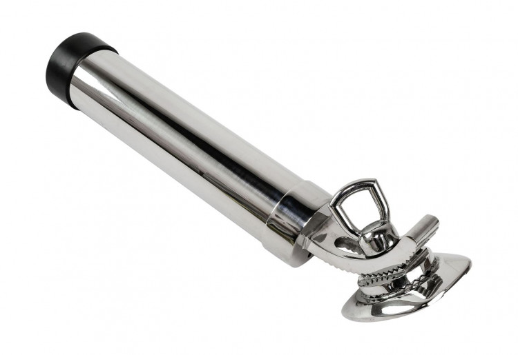 Держатель спиннинга с креплением к борту, нержавеющий, арт. 4620136032537,          Marine Rocket 