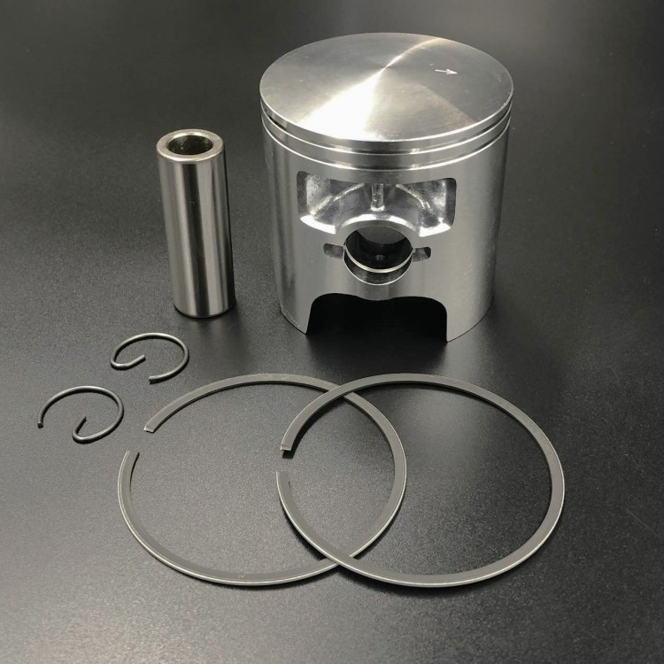 Поршневой комплект Yamaha VK540 (8R6-11631-00) (STD) (Sinera), арт. 09-808-F-TW,          SINERA 