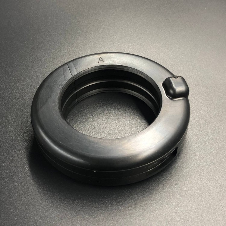 Демпфер опорный резиновый Tohatsu MFS4-6 (Нижний) (Tohatsu), арт. 3H6-62417-1,          TOHATSU 