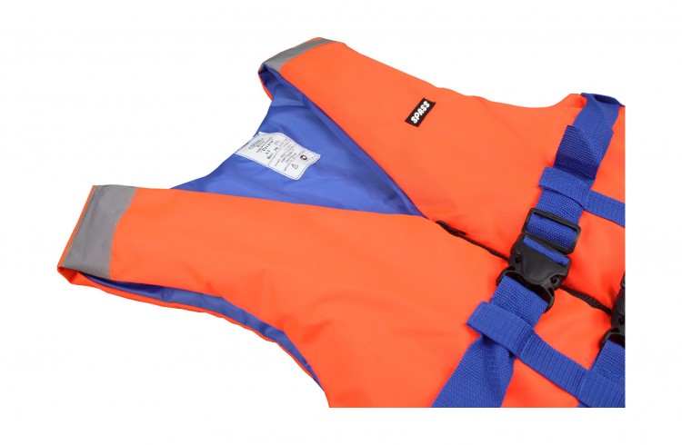 Жилет спасательный Регата, размер 56-60, до 120 кг, арт. regata_56-60_120,          SPASS  Жилет спасательный Регата, размер 56-60, до 120 кг, арт. regata_56-60_120,          SPASS