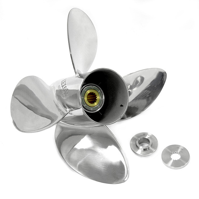 Винт гребной Solas 4573-153-28, 4x15 1/4x28 (R), арт. 4573-153-28,          Solas 