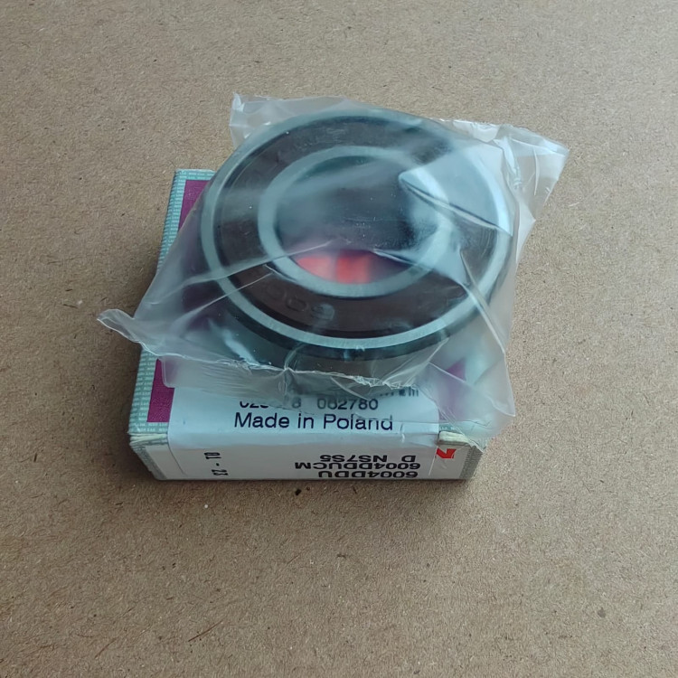 Подшипник 6004DDUCM (6004DDUCM D NS7S5), арт. 6004DDUCM D NS7S5,          NSK 