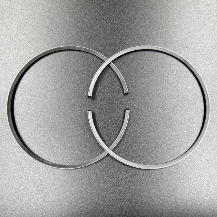 Кольца поршневые, комплект на один поршень Yamaha 115-250 (0.25mm) (Omax), арт. 64D-11604-01-TW,          Omax 