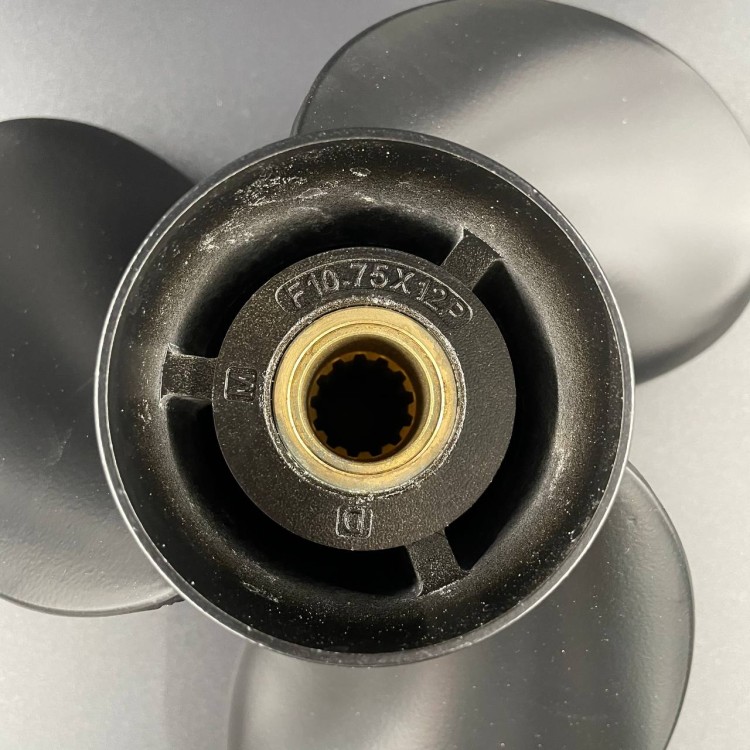 Гребной винт Mercury 25-70 (3x10-3/4x12), арт. 48-73134A45 -K,          YHS 