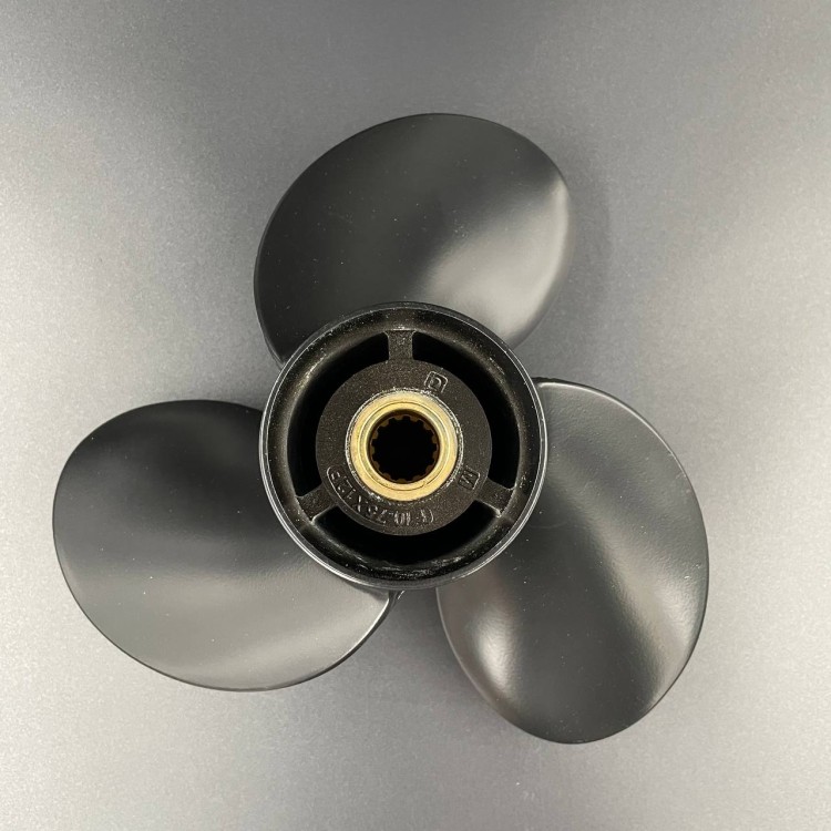 Гребной винт Mercury 25-70 (3x10-3/4x12), арт. 48-73134A45 -K,          YHS 