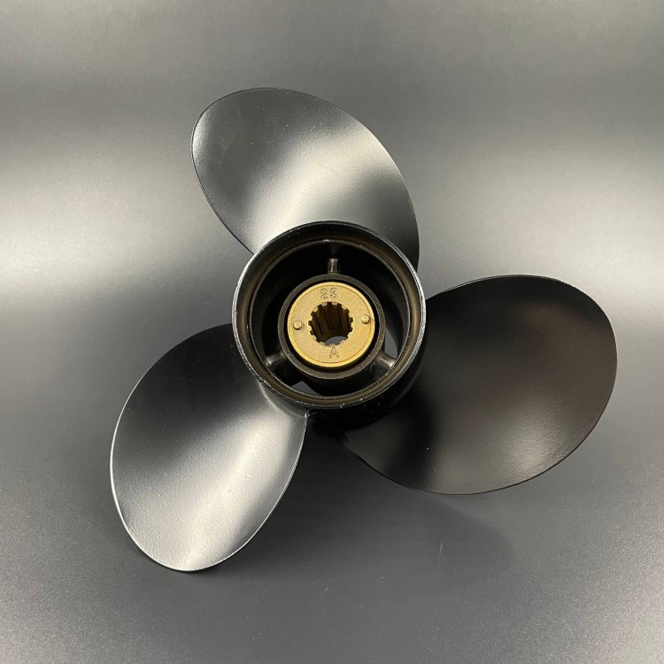 Гребной винт Mercury 25-70 (3x10-3/4x12), арт. 48-73134A45 -K,          YHS 