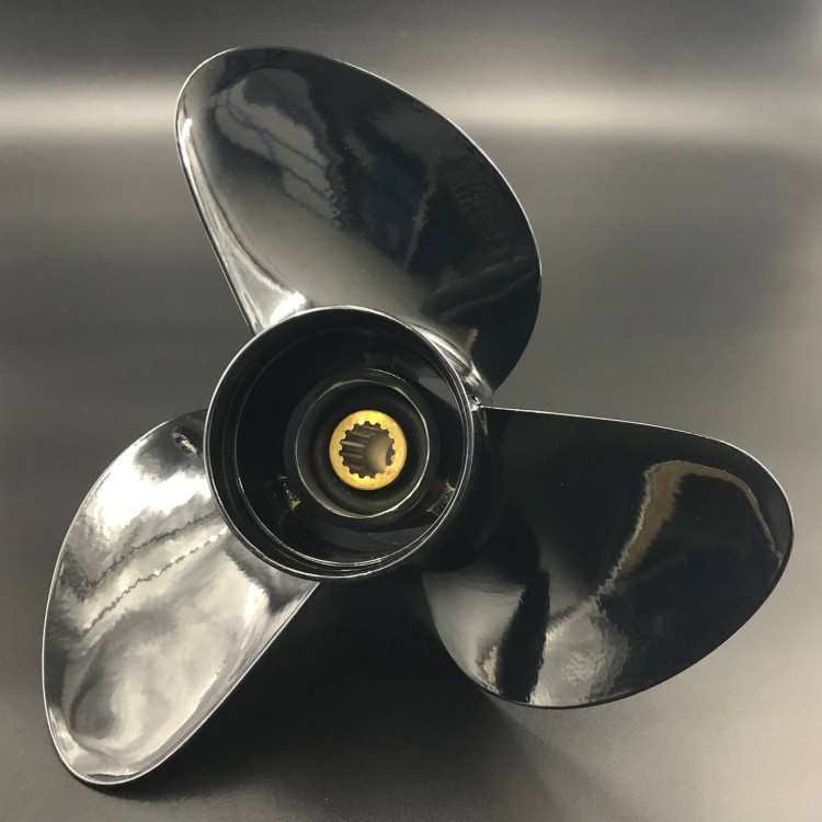 Гребной винт Suzuki DF90-140, DF70A-140A, DF100B Sema (3x14x15) (Polastorm), арт. 4237-3140-15,          POLASTORM 